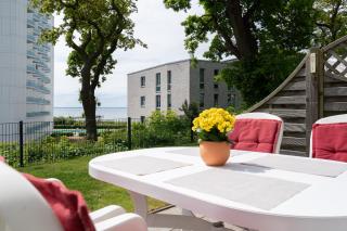 Gästehaus Windrose Wohnung 2 - Pelzerhaken - 8