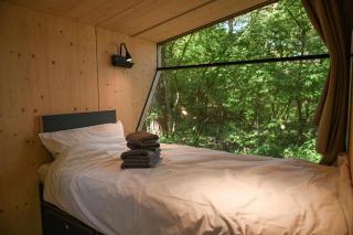 Sleep Space 1 - Green Tiny Spot Cuxhaven Wernerwald - Cuxhaven - 9