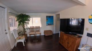 N326 adorable 2 b 2 ba beach bungalow Located on Nettles Island FL - 8