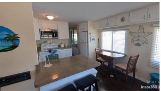 N326 adorable 2 b 2 ba beach bungalow Located on Nettles Island FL - Jensen Beach - 2