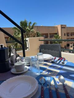 Ático dúplex con piscina privada y vistas al mar! - Vera - 7