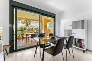 Chic Flat In Miraflores Beach - Fuengirola - 4