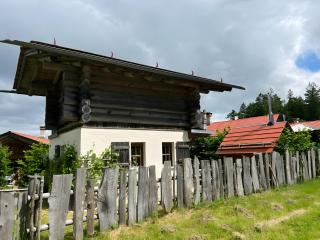 Tiny Hideaway Bayerischer Wald - Sankt Englmar - 9