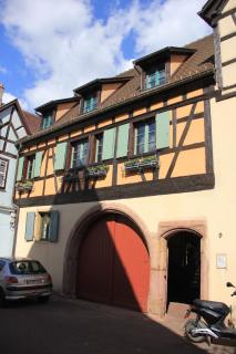GITE Au petit Bredela EGUISHEIM - Eguisheim - 4