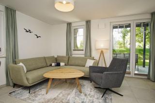 Rex Rugia FeWo17-3 strandnah,Terrasse,Sauna,Pool - Lobbe - 6