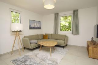 Rex Rugia FeWo17-1 strandnah,Terrasse,Sauna,Pool - Lobbe - 4