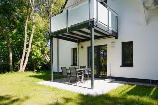 Rex Rugia FeWo17-1 strandnah,Terrasse,Sauna,Pool - Lobbe - 5