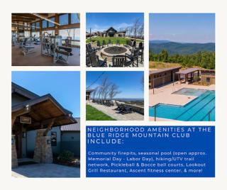 Blue Meadows at Blue Ridge Mountain Club - Stony Fork - 9