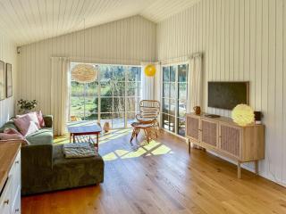 Modern Holiday Home At Gedesby Beach - 1
