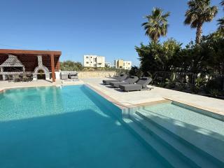 Villa Chrysa Rhodes - Afandou - 9