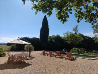 Ancien Couvent avec piscine entre Alpilles et Camargue pour 10 personnes - Arles - 0