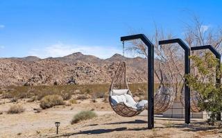 Estrella Perdida - Joshua Tree Off-Grid Soaking Tub - Joshua Tree - 1