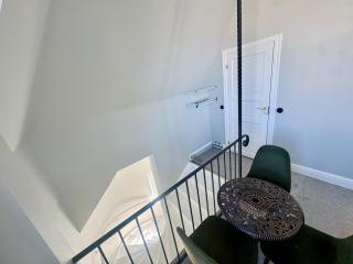 Renovated apartment with balcony in Visby - Visby - 3