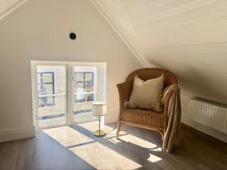 Renovated apartment with balcony in Visby - Visby - 2