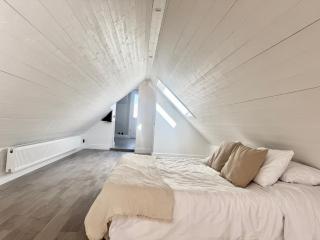 Renovated apartment with balcony in Visby - Visby - 0