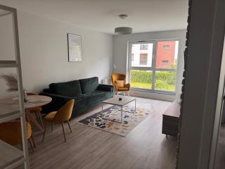 Apartament Motława Side - Danzig - 2