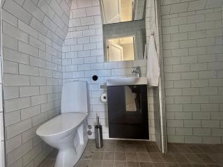 Renovated apartment with balcony in Visby - Visby - 6