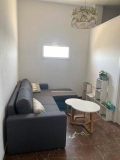 Apartamento-sobreático 1 linea de playa - Almería - 8