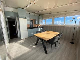 Apartamento-sobreático 1 linea de playa - Almería - 6