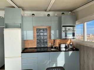 Apartamento-sobreático 1 linea de playa - 2