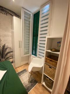 GUIGLIA - Le cosy des musiciens, a 8 min a pieds du Negresco - 8