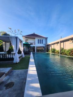 Gangga Blessta Hotel - Ubud - 8