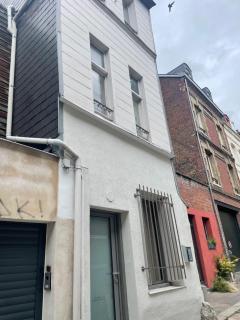 Maison hypercentre Rouen avec parking - Rouen - 0