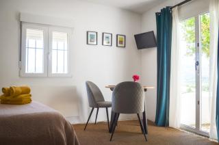 City Central Studio +Private Garden +Amazing View - Ronda - 3