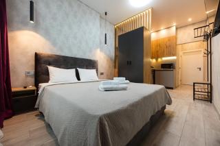 Stylish studio in Manhattan City - Kiev - 7