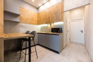 Stylish studio in Manhattan City - Kiev - 4