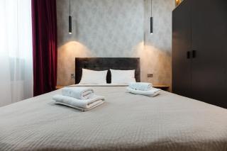 Stylish studio in Manhattan City - Kiev - 3