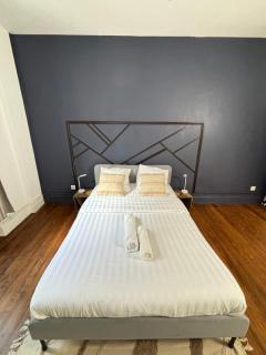 Soh Rent Appartement 3 pièces Gare 3 - Tv - Wifi - Balcon - Estrasburgo - 7