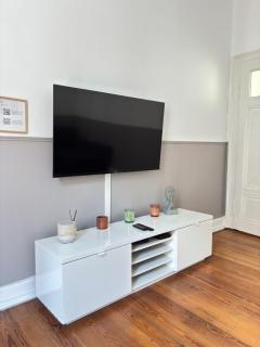 Soh Rent Appartement 3 pièces Gare 3 - Tv - Wifi - Balcon - Estrasburgo - 2