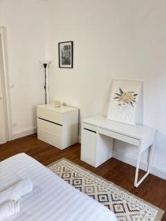 Soh Rent Appartement 3 proche gare et Centre de Strasbourg TV Wifi - Balcon - 2