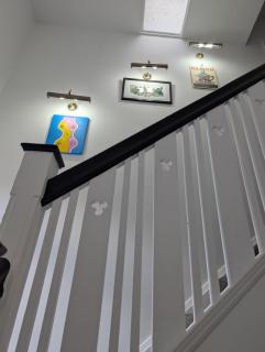 Luxury 3 bed house with off road parking for 2 cars, garden, 10 minutes from city-centre - 8