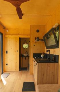 Parcel Tiny House Bele Ame au coeur des Pyrénées - Germ - 2