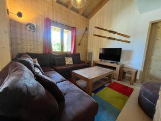 Superbe Duplex au Pied du Grand Massif, 3 Chambres, WiFi, Parking - FR-1-624-136 - Samoëns - 5