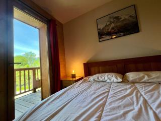 Superbe Duplex au Pied du Grand Massif, 3 Chambres, WiFi, Parking - FR-1-624-136 - 1