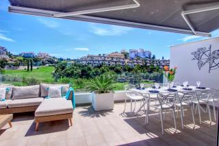 1166 Modern Luxury Villa with Panoramic Golf Views - Mijas Costa - 4