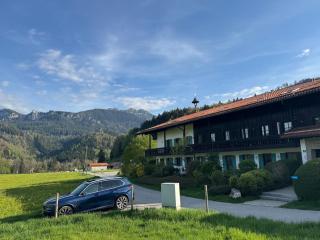 Bergauszeit mit Sauna - 9