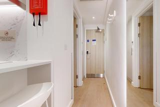 Stylish Gold Studio at Paddington City View - Londra - 7