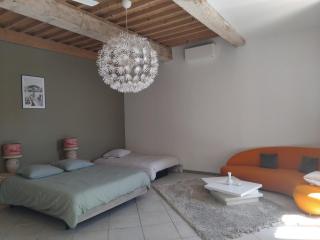 Ancien Couvent avec piscine entre Alpilles et Camargue pour 10 personnes - Arles - 2