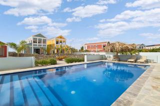 Casa Enjoy on the water of the Laguna Marina - Kralendijk - 0
