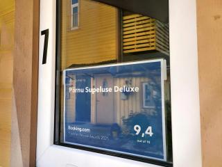 Pärnu Supeluse Deluxe - Pärnu - 7