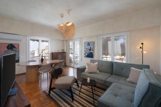 LIV - Artistic Rooftop Apartment in Pagrati - Atene - 9