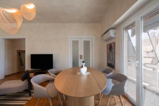 LIV - Artistic Rooftop Apartment in Pagrati - Atene - 7
