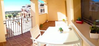 Golf Relax In Betanzos Apartment - Fuente Alamo - 9