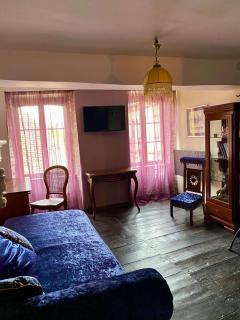La maison d'en haut - Josselin - 8