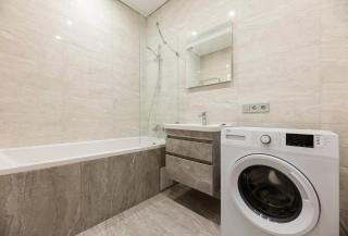 Stylish studio near Okhmatdyt - Kyiv - 9