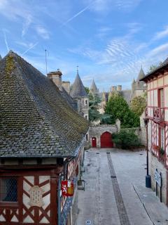 La maison d'en haut - Josselin - 7